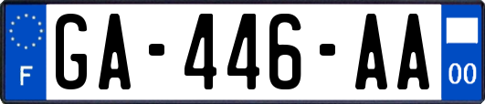 GA-446-AA