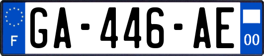 GA-446-AE