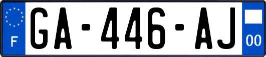 GA-446-AJ