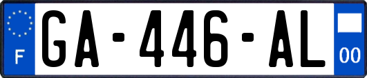 GA-446-AL