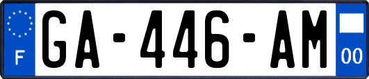 GA-446-AM