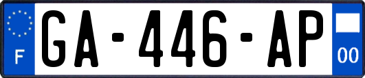 GA-446-AP