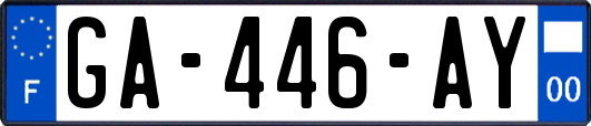 GA-446-AY