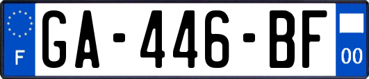 GA-446-BF