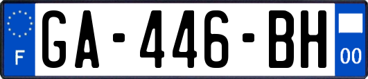 GA-446-BH