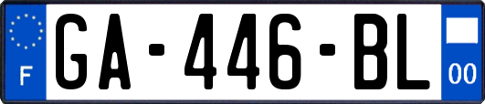GA-446-BL