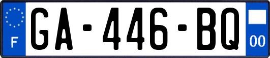 GA-446-BQ