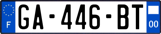 GA-446-BT