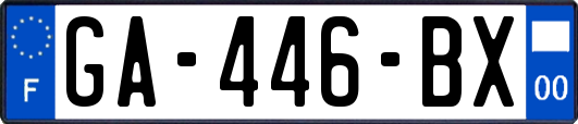 GA-446-BX