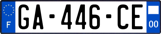 GA-446-CE