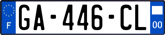 GA-446-CL