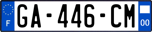 GA-446-CM