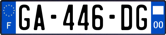 GA-446-DG