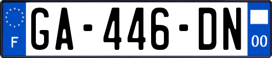 GA-446-DN