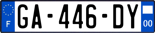 GA-446-DY