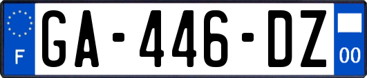 GA-446-DZ
