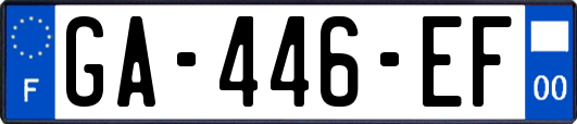 GA-446-EF