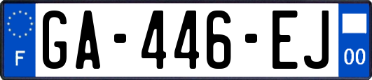 GA-446-EJ