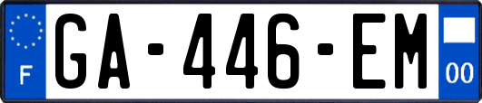 GA-446-EM