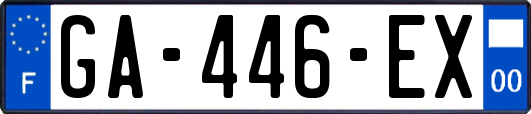 GA-446-EX