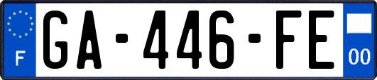 GA-446-FE
