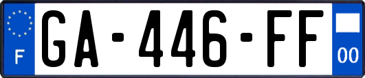 GA-446-FF