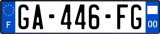 GA-446-FG