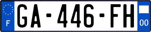 GA-446-FH