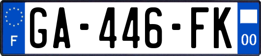 GA-446-FK
