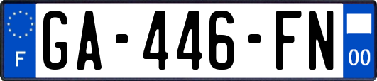 GA-446-FN