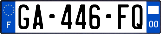 GA-446-FQ