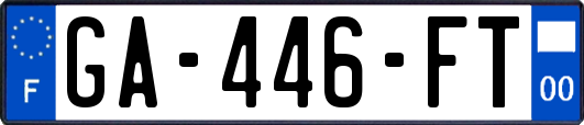 GA-446-FT