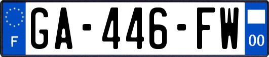 GA-446-FW