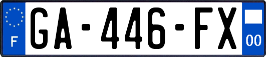 GA-446-FX