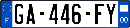GA-446-FY
