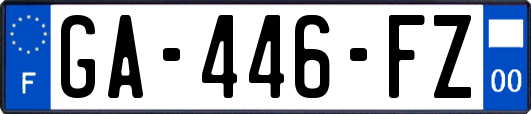 GA-446-FZ