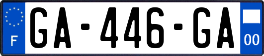 GA-446-GA