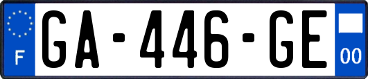 GA-446-GE