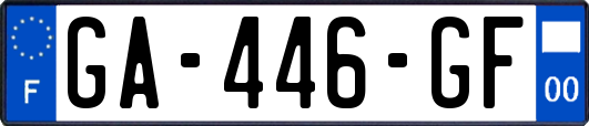 GA-446-GF