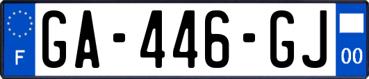 GA-446-GJ