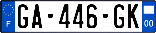 GA-446-GK