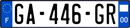 GA-446-GR
