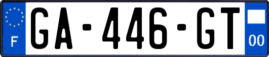 GA-446-GT