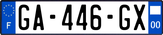 GA-446-GX