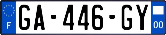 GA-446-GY