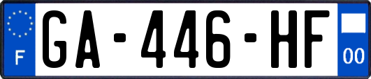GA-446-HF