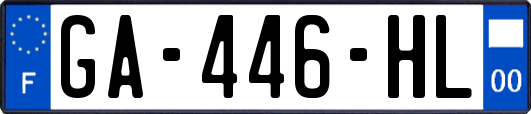 GA-446-HL