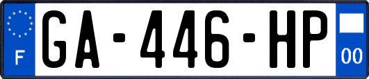 GA-446-HP