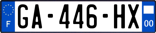 GA-446-HX