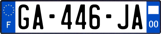 GA-446-JA
